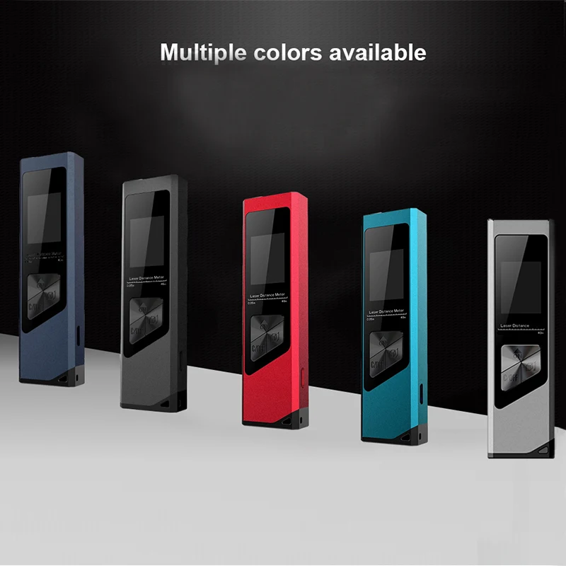 Лазерный дальномер JRTMFG инфракрасный высокоточный электронный измеритель из