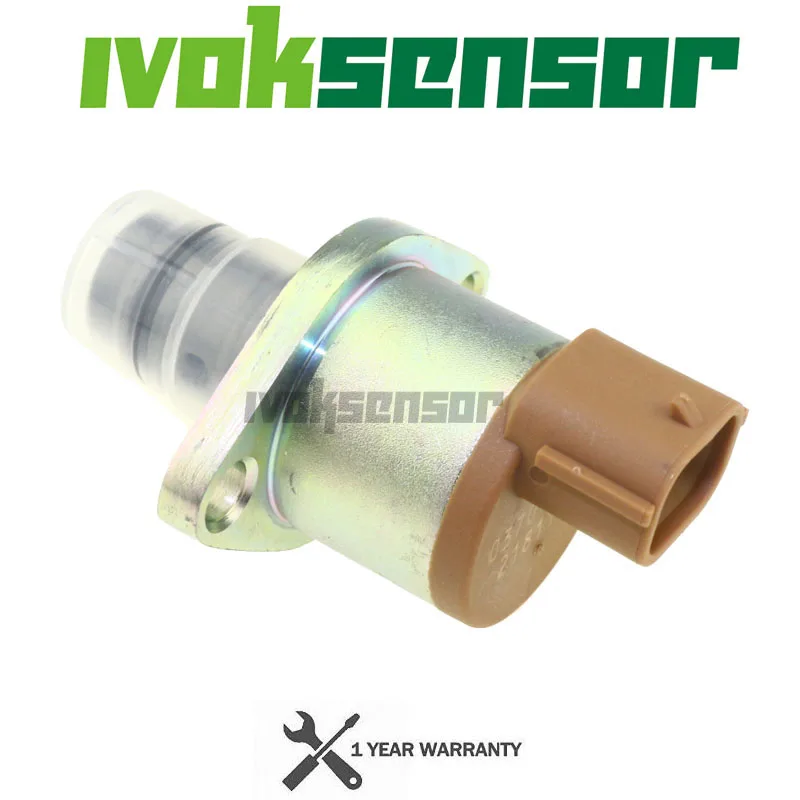 Топливный насос Дозирующий соленоид SCV клапан блок измерения всасывания для Isuzu