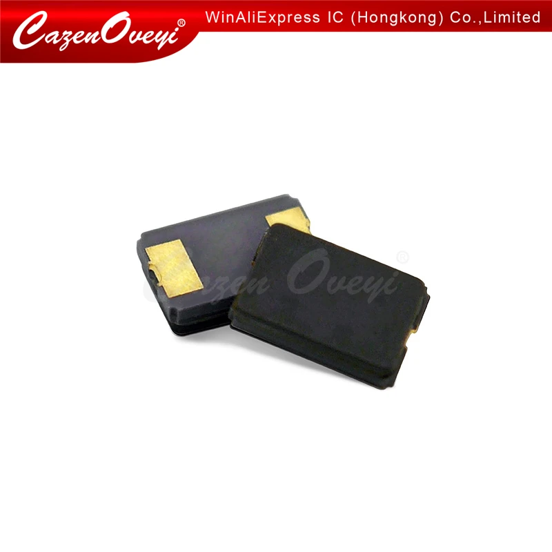 10 шт./лот 13 56 МГц 560 20pF 2Pin 5032 м smd Кварцевый резонатор кристалл|Интегральные схемы| |