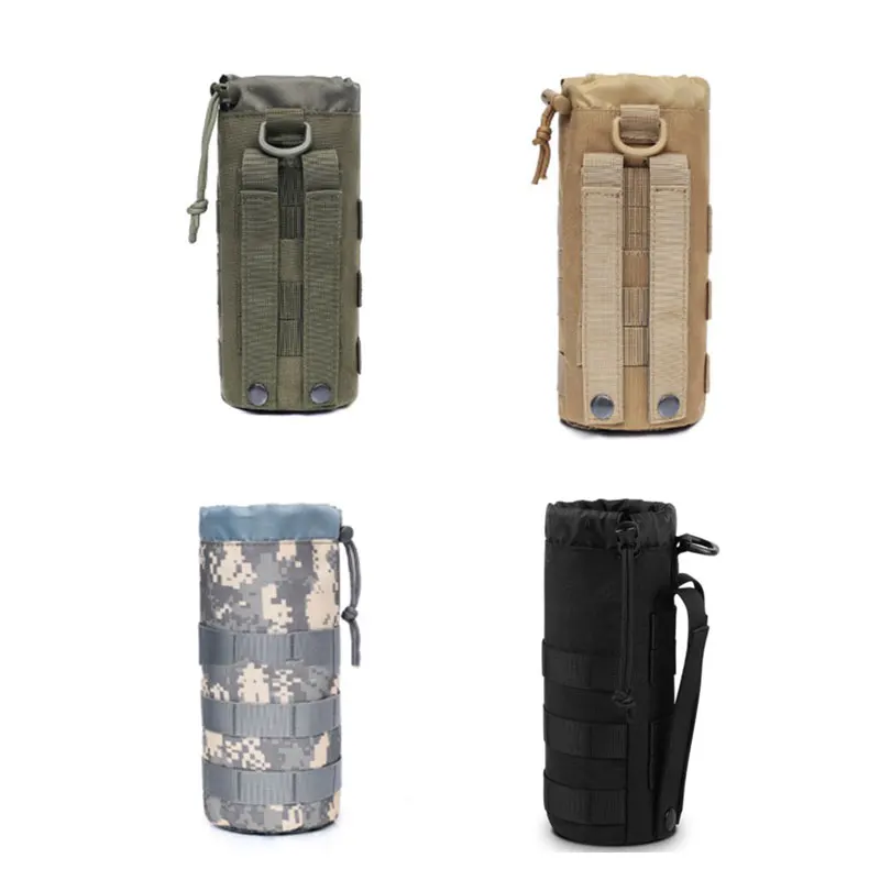 

Тактическая Сумка для бутылки с водой, Модернизированный дорожный держатель, спортивная сумка для уличной гидратации, сумки для кемпинга, п...