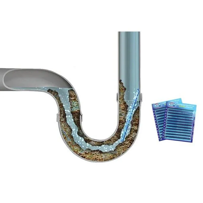 12 шт./компл. Слива палочки обеззараживание сточных вод для дезодорант Кухня