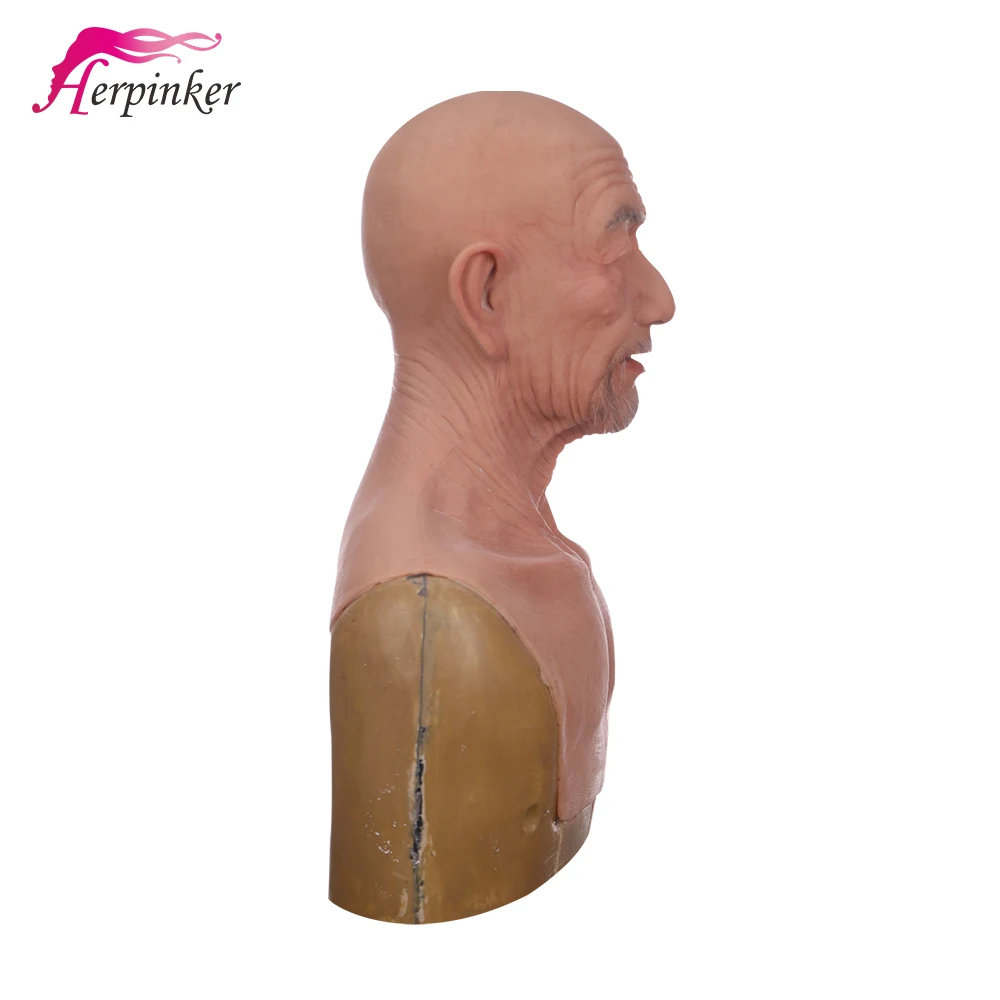 Новые Haloween головные уборы для вечеринки супермягкий головной убор пожилых