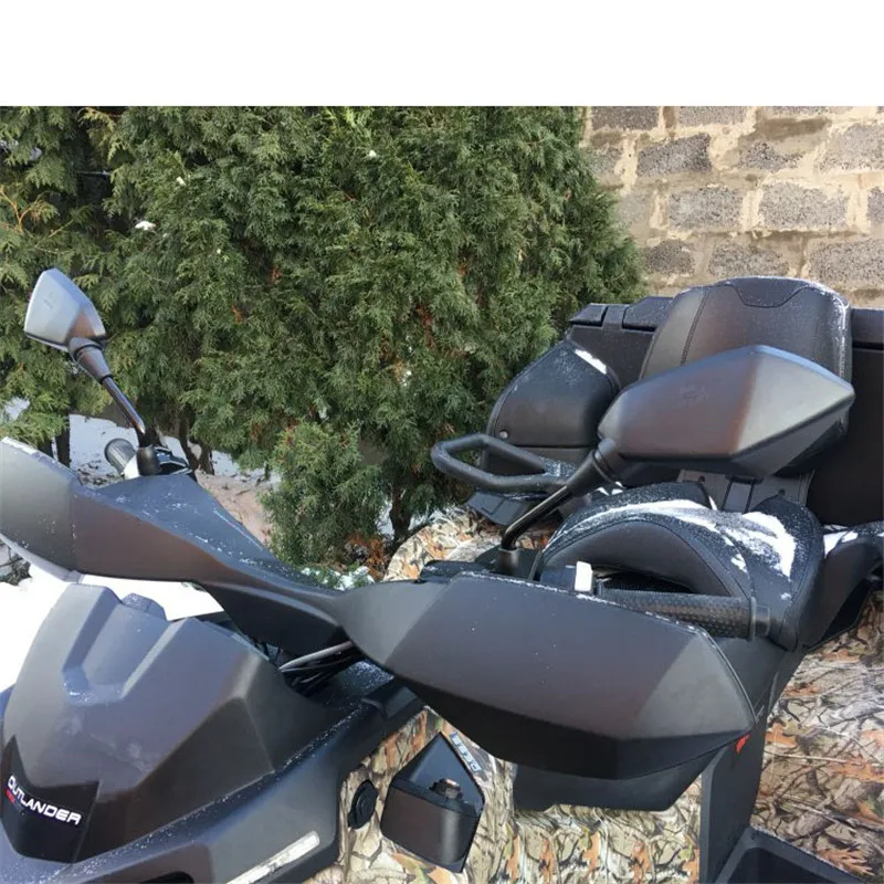 electrical scooter accessories 8mm 10mm part motorbike side mirrors for honda cb500x cb650f pcx 125 mirror motorcycle rearview free global shipping