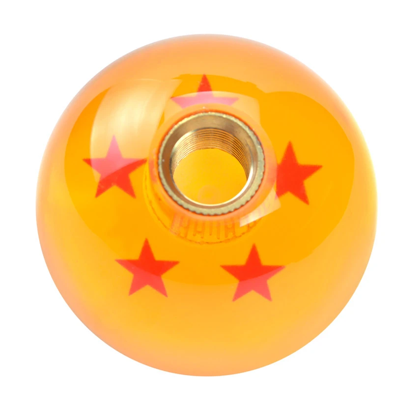 ESPEEDER Dragon Ball ручка переключения передач гоночный Стик крутая акриловая с винтовой