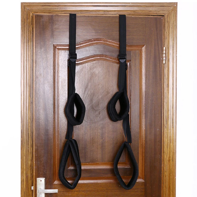 Парные игры секс дверь качели бондаж для взрослых снаряжение Фетиш Секс трос