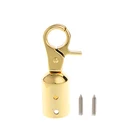 Сумка ручной работы, ремни для собак, пряжка, застежка-лобстер, спусковой крючок, прочные аксессуары, винтовой крючок, золото, серебро, черный, пряжка сделай сам