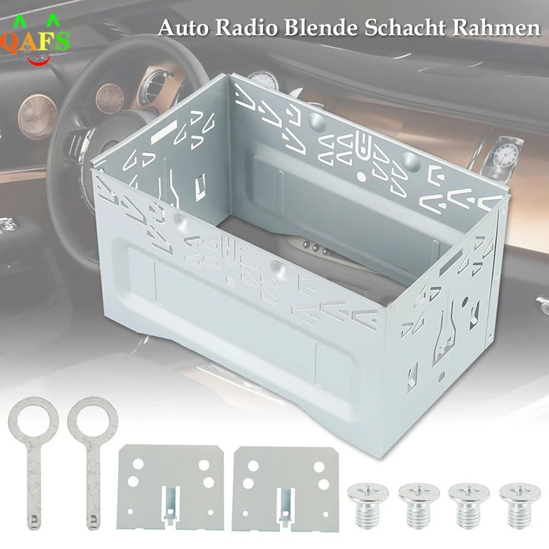 Оригинальный комплект для установки магнитолы универсальный 2Din чехол