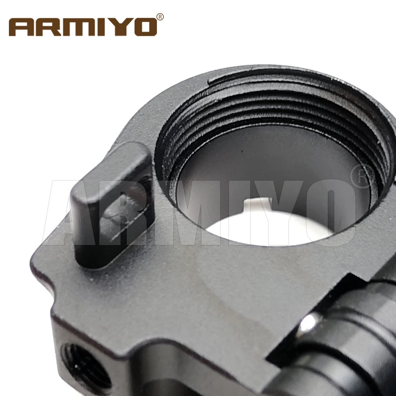 Armiyo Gen3-M ar 15 тактический складной главного адаптера под названием 30 мм 1 18
