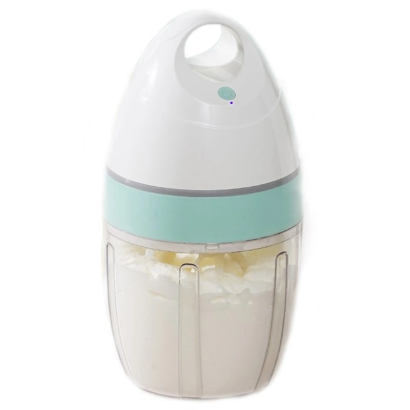 

USB Charging Eggbeater Household Egg Beater Electric Cream Cake Agitator Automatic Frother Stirrer Cooking Accessories