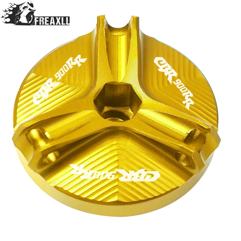 M20 * 2 5 мотоциклетная задняя крышка двигателя для HONDA CBR900RR CBR 900RR 2003 2004 2005 2006 2007 2008 2009