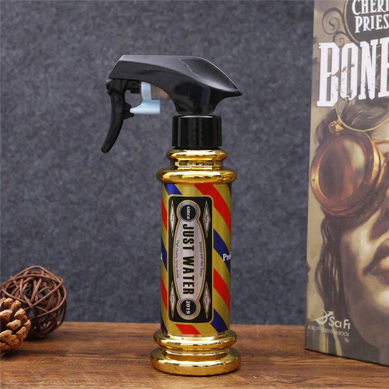 Парикмахерский флакон пустая бутылочка с распылителем многоразовый распылитель