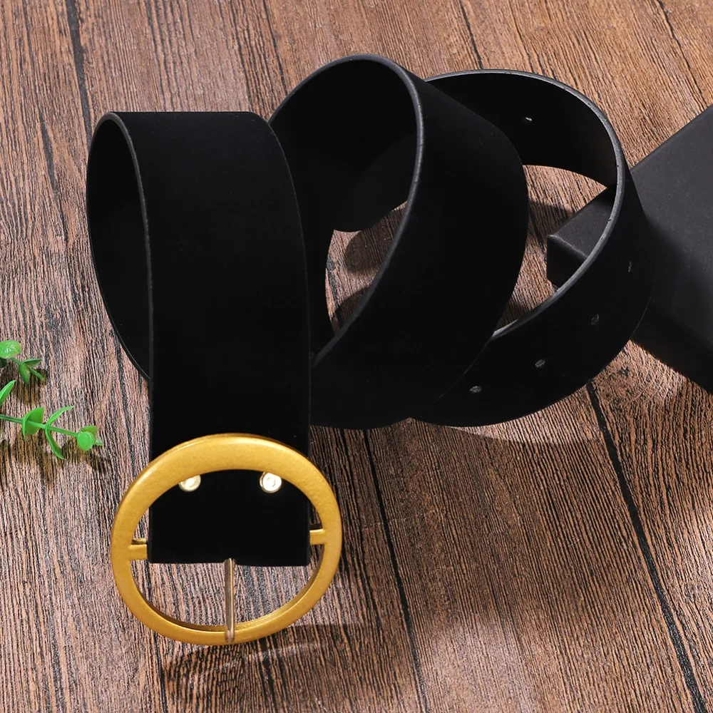 Vedawas Luxury Brand Za Pearl Belts For Women Charm Crystal Maxi Buckle Statement Belts Female Romantic Waist Party Jewelry