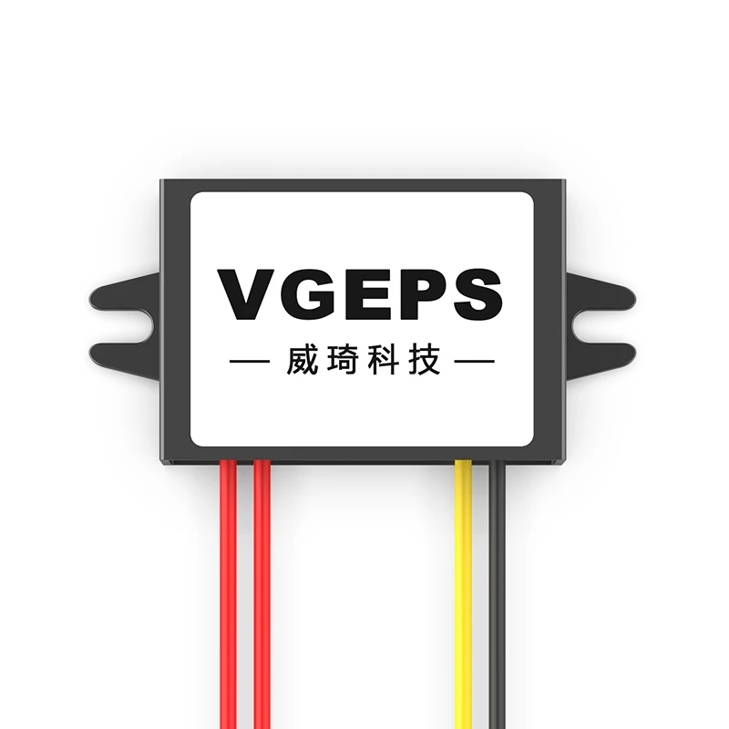 Контрольный Преобразователь мощности 24 В переменного тока в 12 постоянного