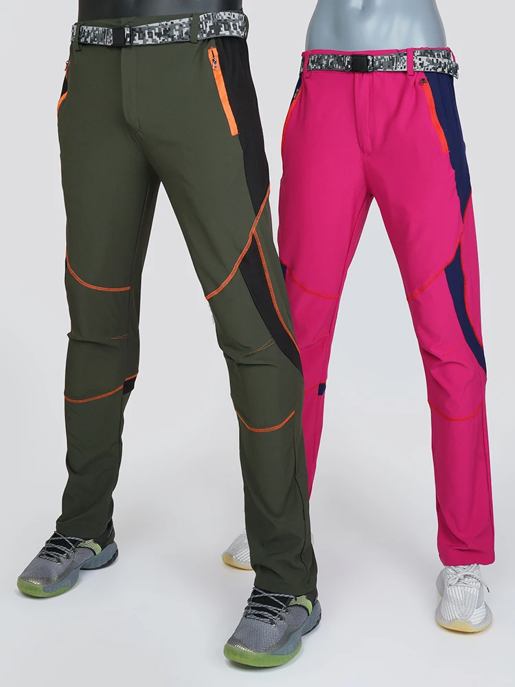 Брюки-карго мужские и женские спортивные тактические штаны для походов