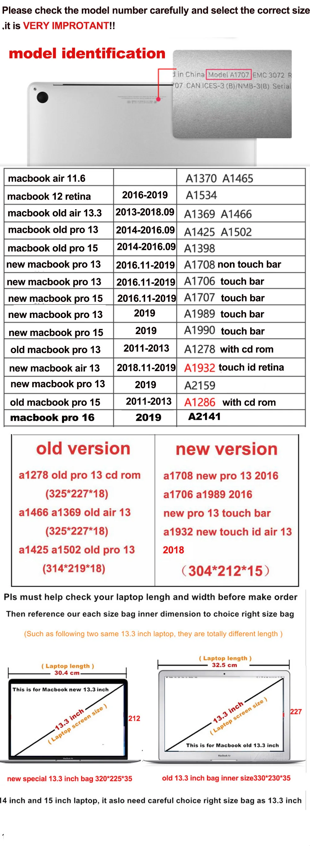 Жесткий чехол с индивидуальным принтом для mac Macbook Air 11 13 Pro 12 3 15 4 16 Retina Touch Bar