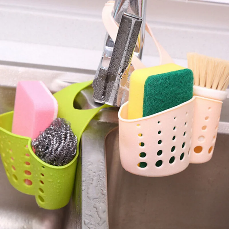 

Кухонная полка для раковины губка дренажная стойка протирочная ткань для хранения держатель мыла органайзер для хранения посуда Ванная ко...