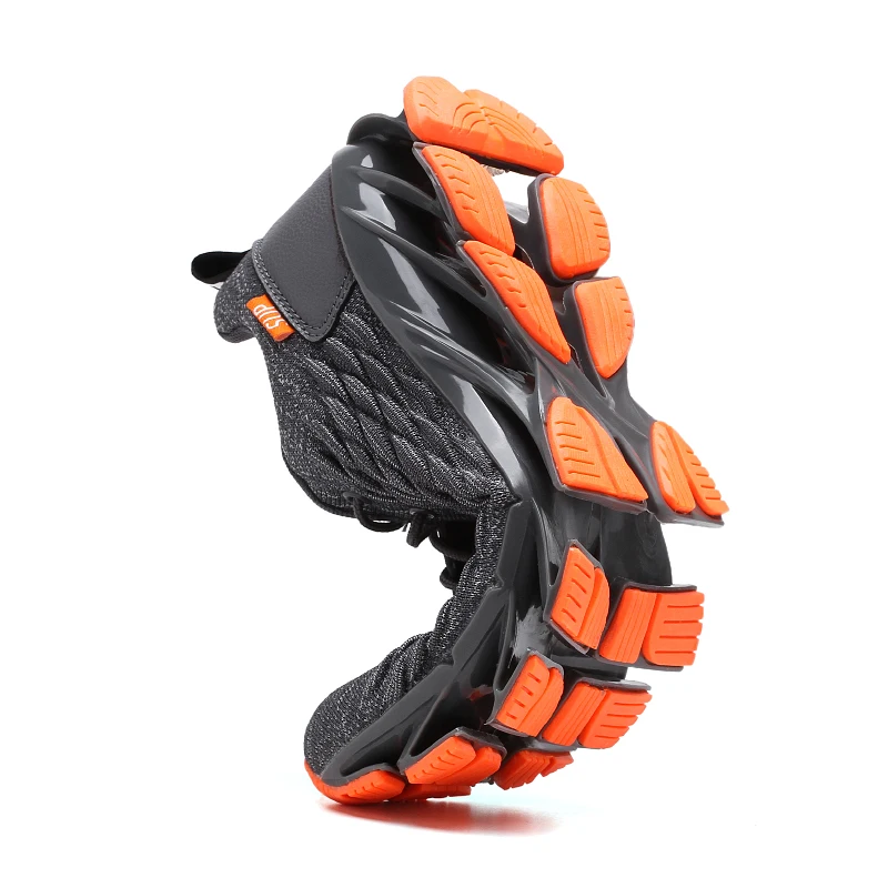 

New Breathable Running Shoes for Men Blade Cushioning Sneakers Outdoor Athletic Shoes Professional Training Shoes Zapatills 46