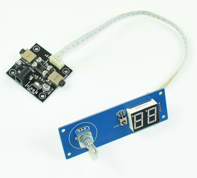 YJ00398 Volume Регулировочная плата затухания цифровой трубчатый пульт дистанционного