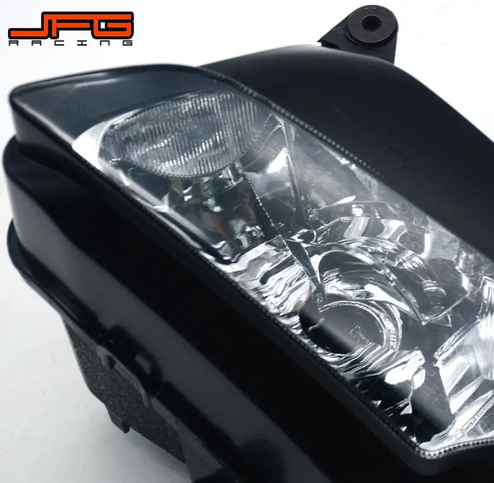Передняя фара в сборе для мотоцикла HONDA CBR600RR CBR 600RR 2007 2008 2009 2010 2011 2012 уличный