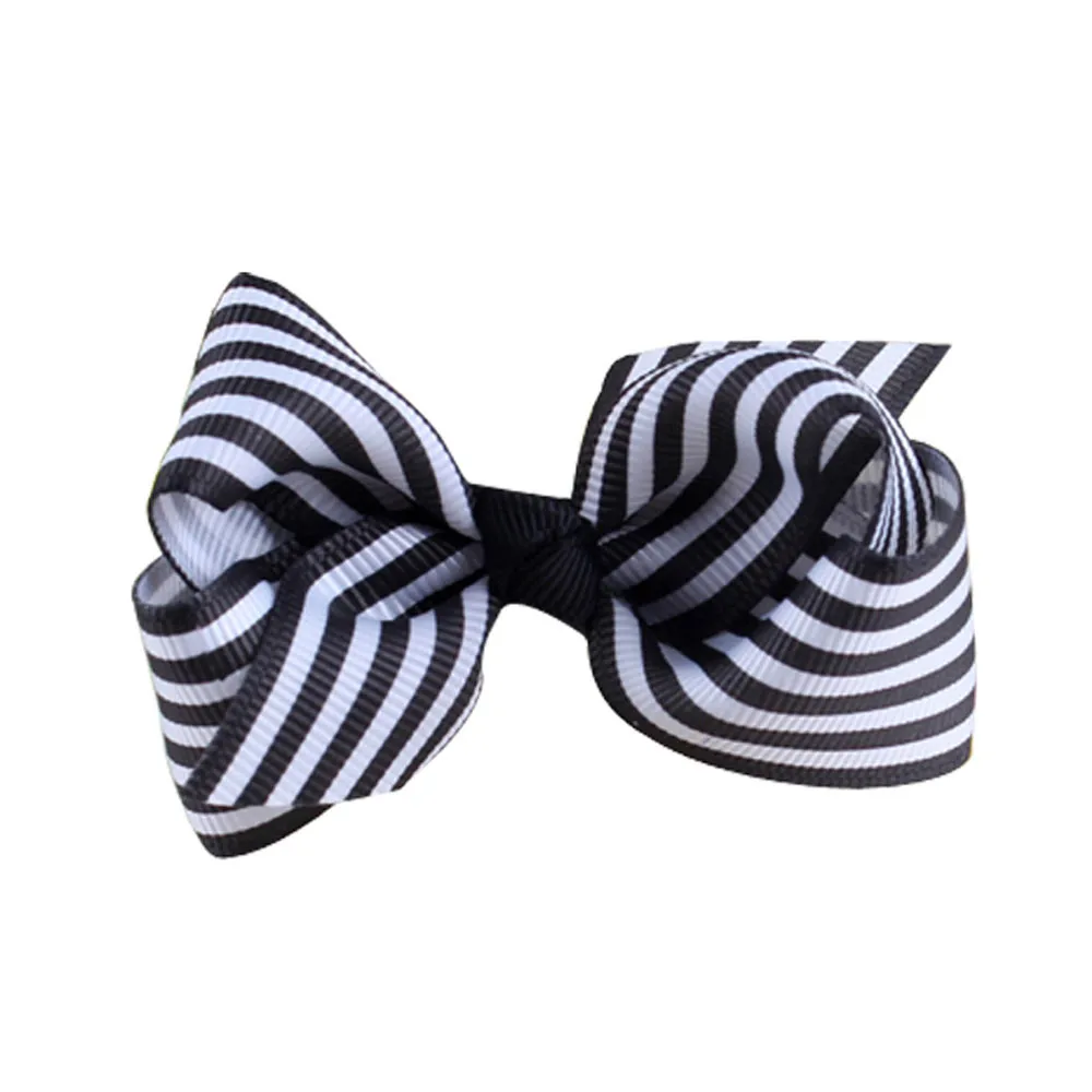 Заколка-бабочка заколка для волос милые заколки малыши Принцесса бант