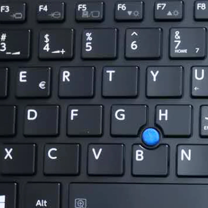 Сменный колпачок для клавиатуры ножничный зажим и шарнир Toshiba R734 R732 A B K R634 M R64