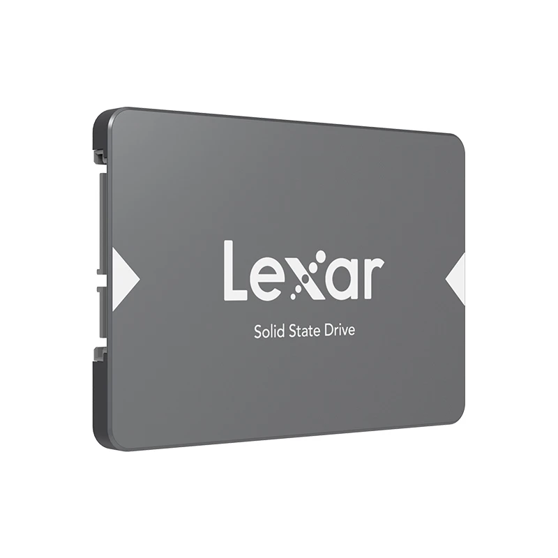 Твердотельный накопитель Lexar SSD 128 ГБ 256 512 1T 2T NS100 2 5 дюйма SATA III 6 элементов