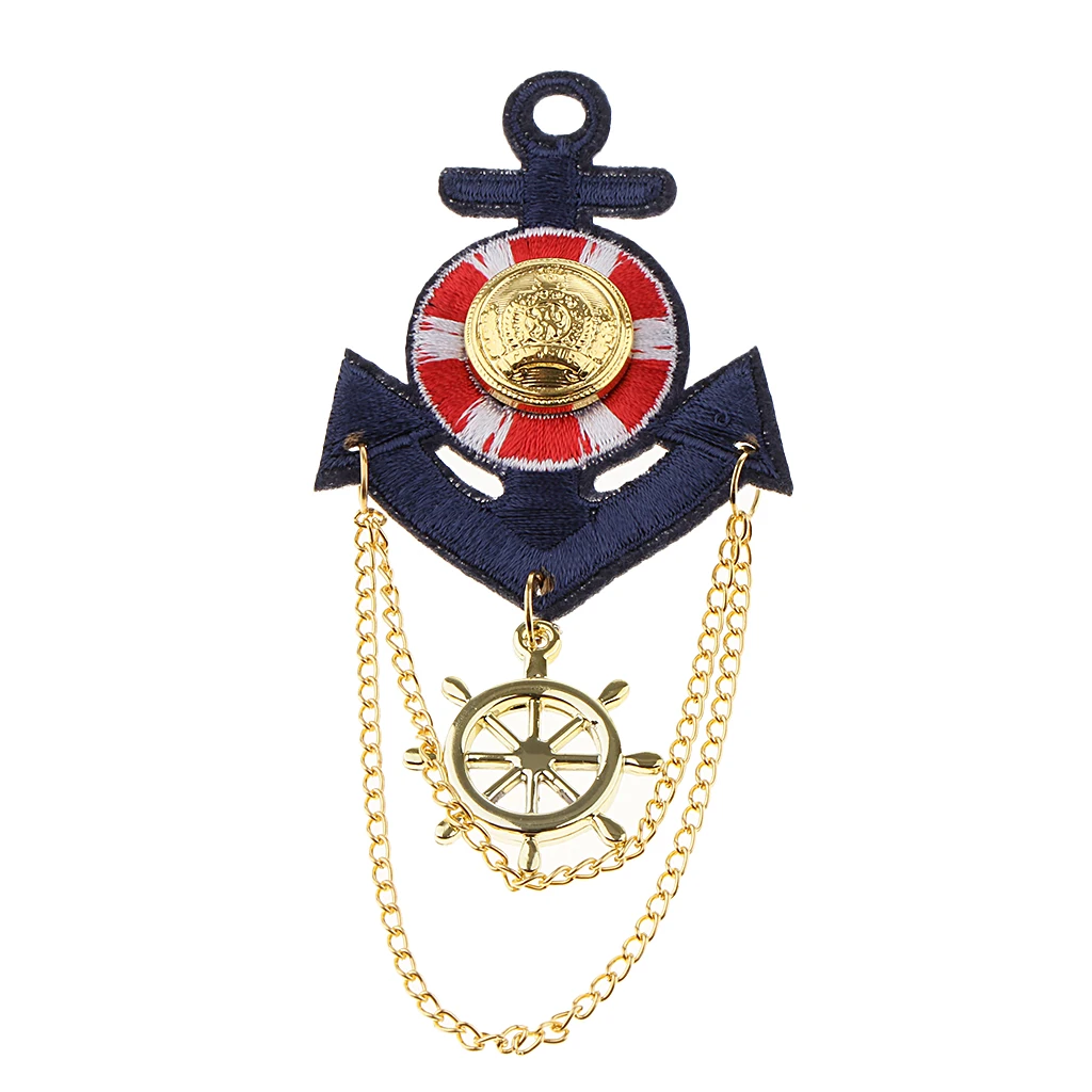 

Брошь на булавке для костюма, Винтажная брошь в британском стиле