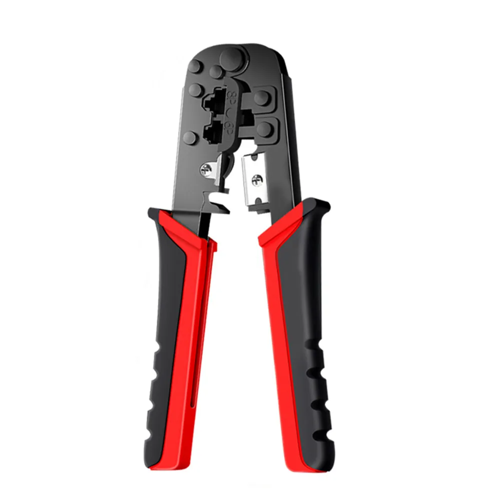 Точечные плоскогубцы RG45/11 для интернета резак кабеля обжимные