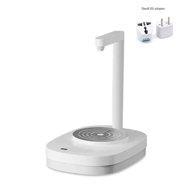 With EU adapter Xiaolang HD-JRSSQ01 2100 Вт TDS водонагреватель Электрический 3s Мгновенный нагрев контроль температуры воды MI быстрый нагрев - Цвет: With EU adapter