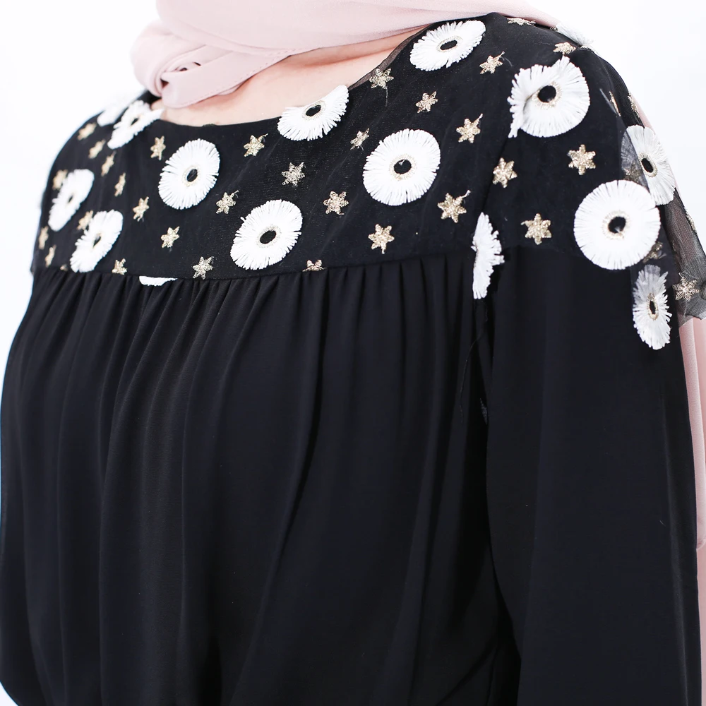 

Turkey Hijab Muslim Dress Eid Mubarek Abaya Dubai Kaftan Islamic Clothing for Women Vestidos Robe Musulman Jilbab Elbise Jubah