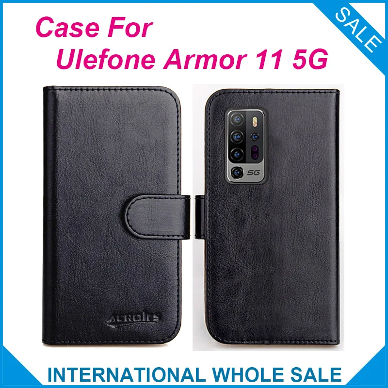 

Чехол-накладка Ulefone Armor 11 5G чехол 6 цветов Флип слотов для карт кожаный кошелек чехол s для Ulefone Power 11 5G крышка слоты для карт сумка для кредитны...