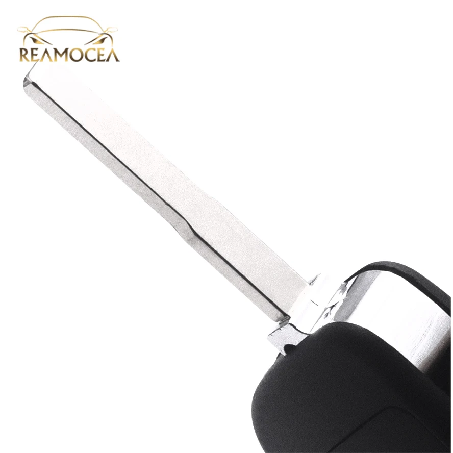 3 кнопочный модифицированный складной дистанционный ключ Reamocea S07080 для Ford Fiesta Focus