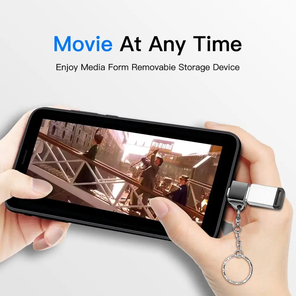 Микро USB OTG адаптер Android микро Конвертер для планшетов кабель штекер Зарядка