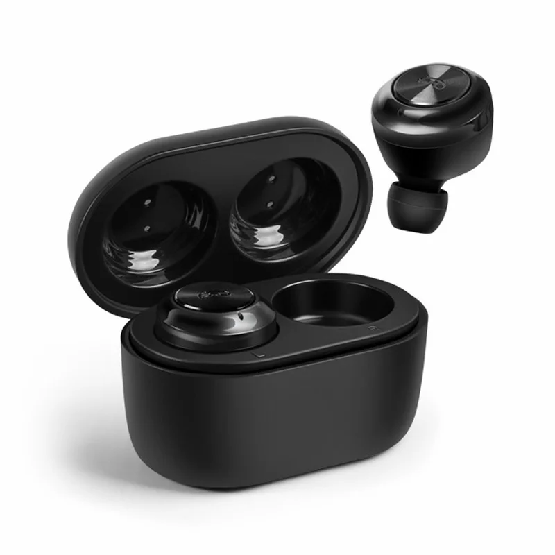 

Wireless A6 Bluetooth headset TWS Bluetooth headset 5.0 on-ear stereo hidden sports headset