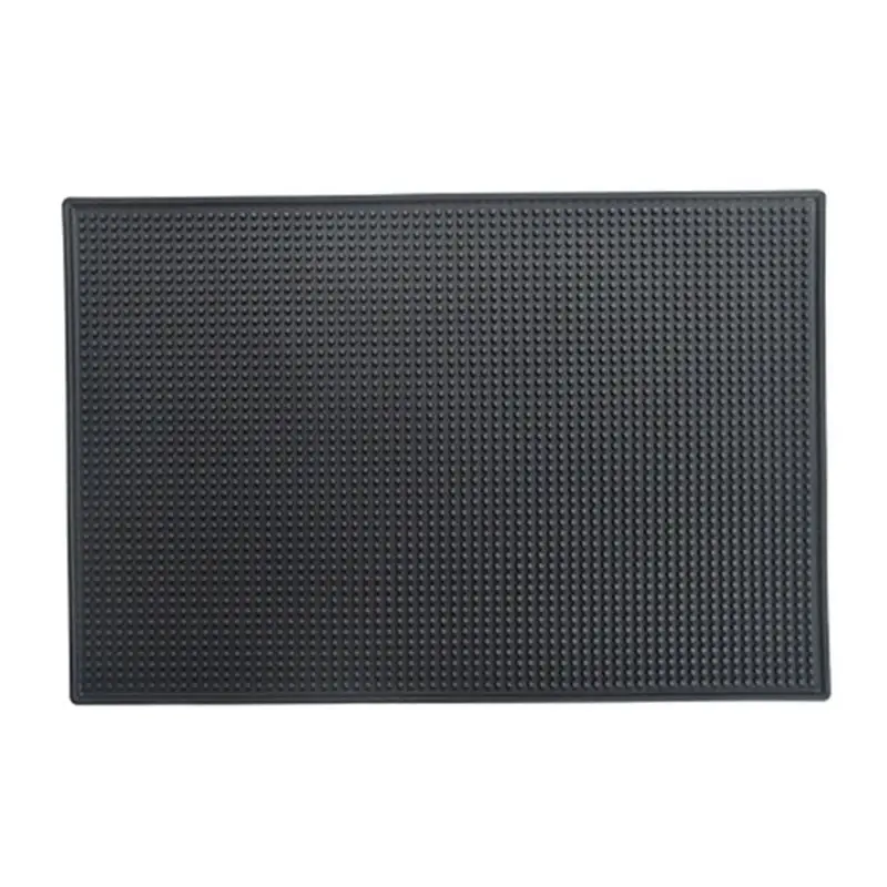 

Rubber Bar Mat Bar Runner Glass Drip Tray Beer Drink Rail Bars Service Mat