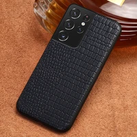 genuine leather phone cover case for samsung galaxy s21 ultra s20 fe s8 s9 s10 s21 plus note 20 10 a72 a51 a71 a52 a50 a32 a12