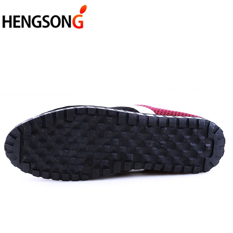 

GAOKE New Fashion Cheap Air Mesh Fabric Mens Loafers Cloth Patchwork Leisure Canvas Shoes for Mans Cool Walk Shoes TR891292
