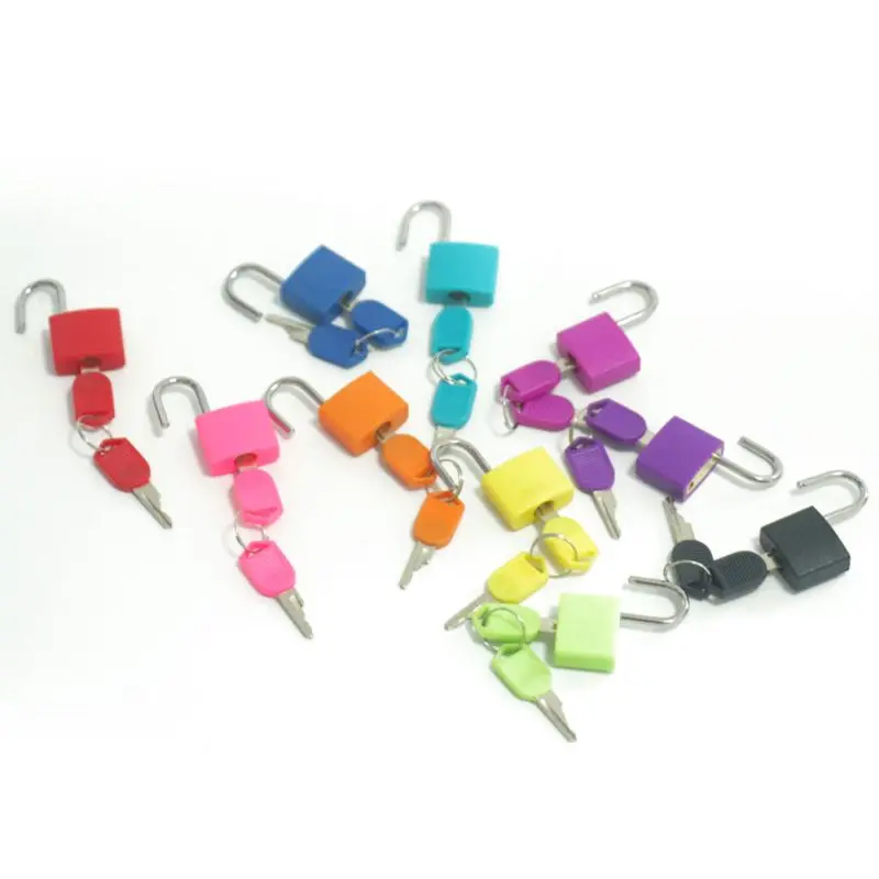 

Colorful Montessori Locks Keys Set Children Early Learning Education Sensory Toy U90B
