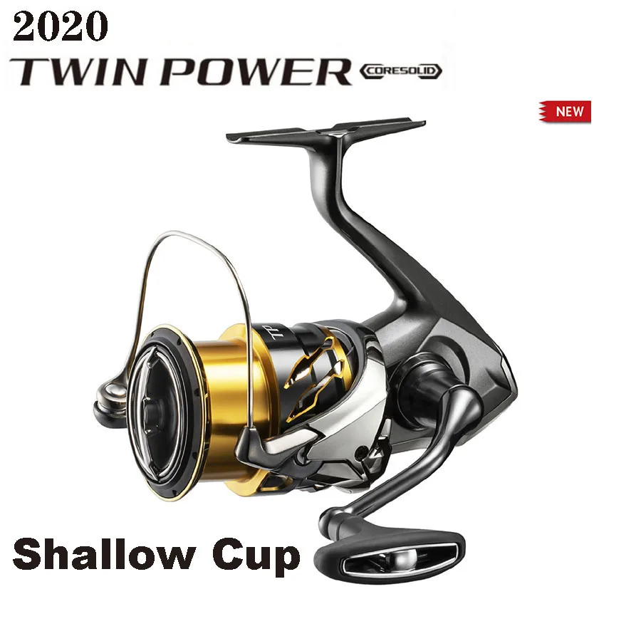

Катушка спиннинговая SHIMANO TWINPOWER C2000S C2000SHG 2020 S 2500SHG, 2500 оригинал