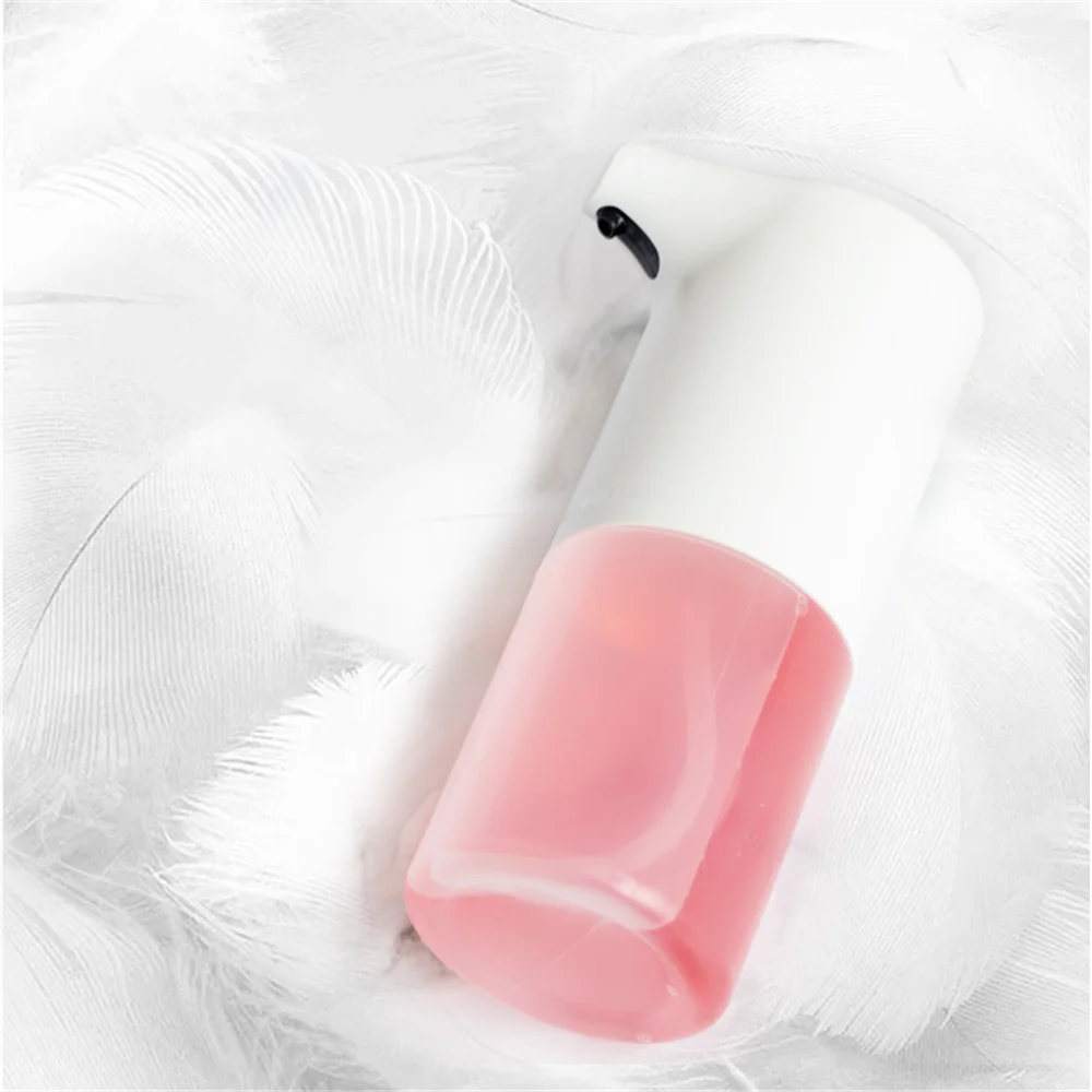 

USB Charging Automatic Soap Dispenser Smart Sensor Foam Dispenser Auto Induction Liquid Soap Dispensers Touchless Hand Washer