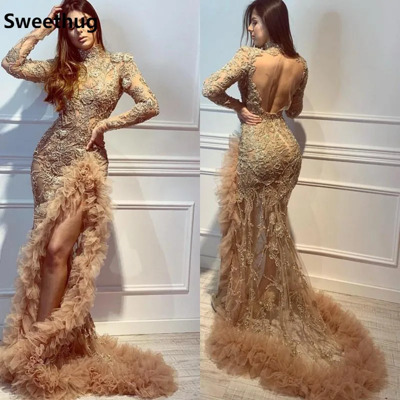 

Sweethug Women Sequins Party Long Dress Embroidery Floral Elegant Dresses Sexy New Year Robe Evening Lady Shiny Vestidos