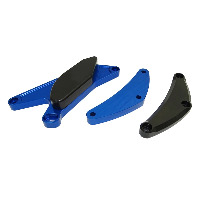 Waase для Suzuki GSXR 600 750 GSXS600 GSXS750 2011 2012 2013 от поломок двигателя тормозные колодки Рамка Защита от скольжения протектор