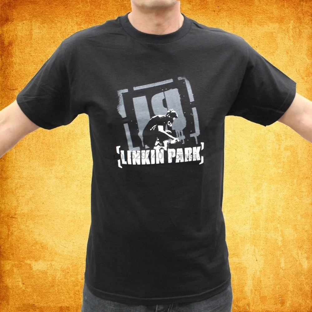 Футболки Linkin Pig Rock Bond (2)|Мужские футболки| |