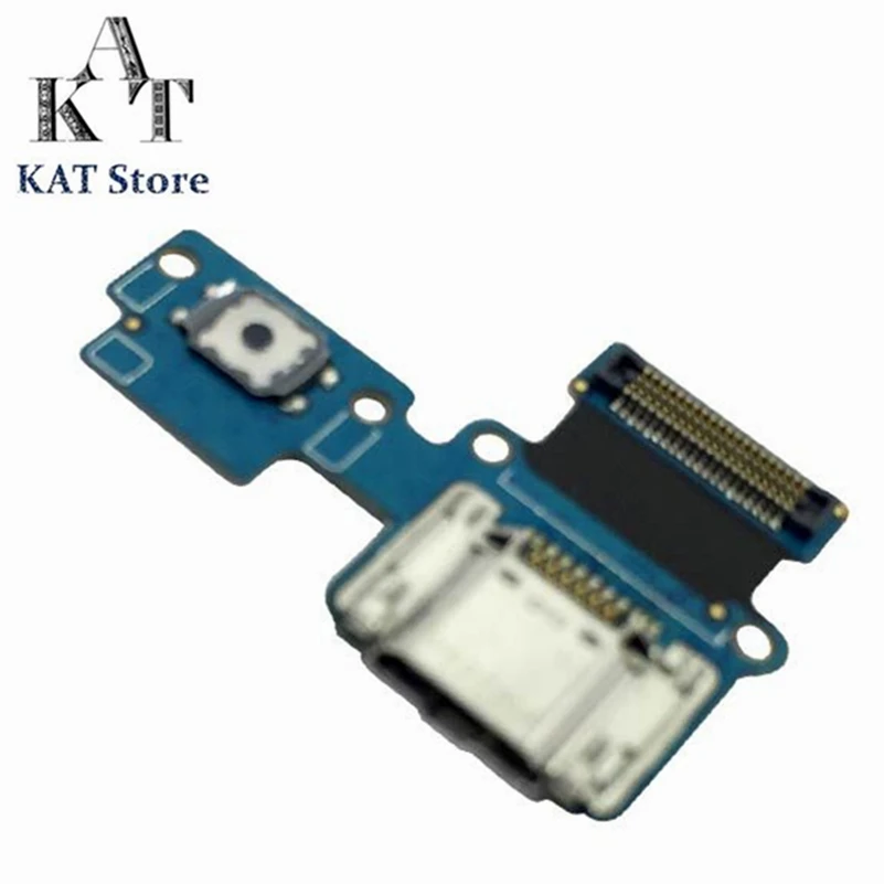 Фото KAT для Samsung Galaxy Tab S2 10. 0 T710 SM-T710 T715 SM-T715 USB док-станция разъем для зарядки порт Repla лучшее послепродажное обслуживание №2