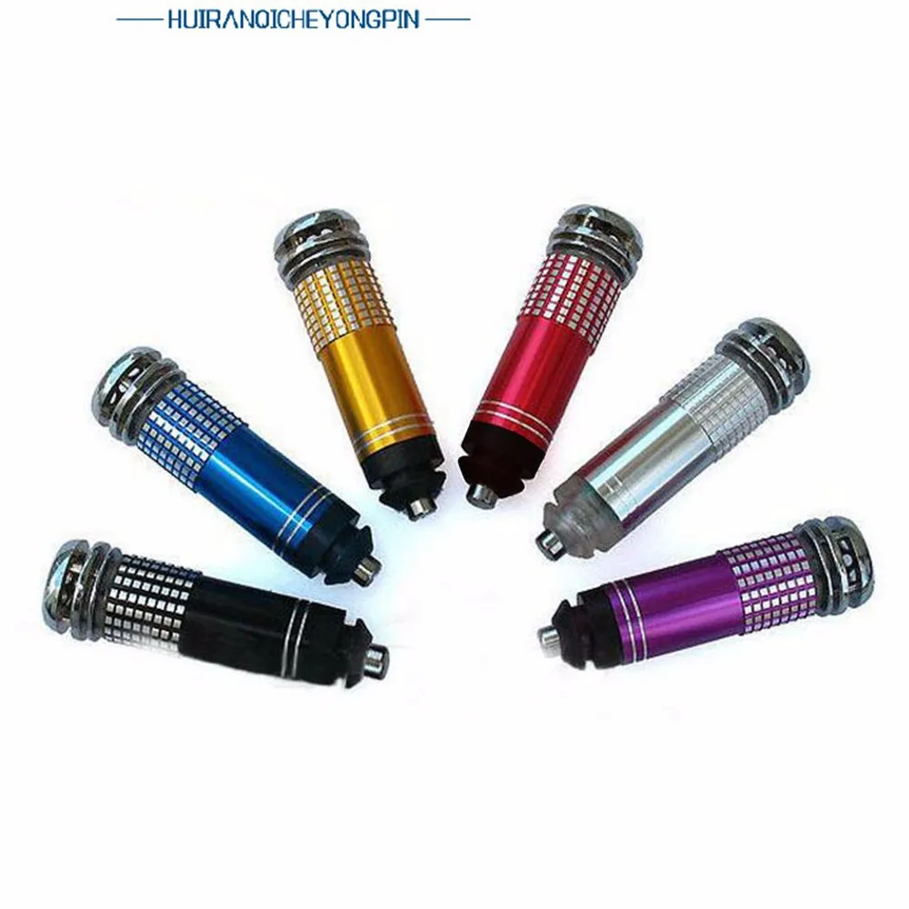 Автомобильный очиститель воздуха миниатюрный для автомобиля анион ионический