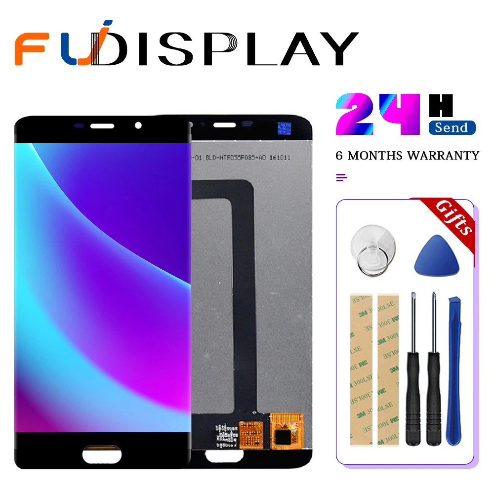 Для оригинального Elephone S7 LCD в мобильный телефон дисплей + кодирующий