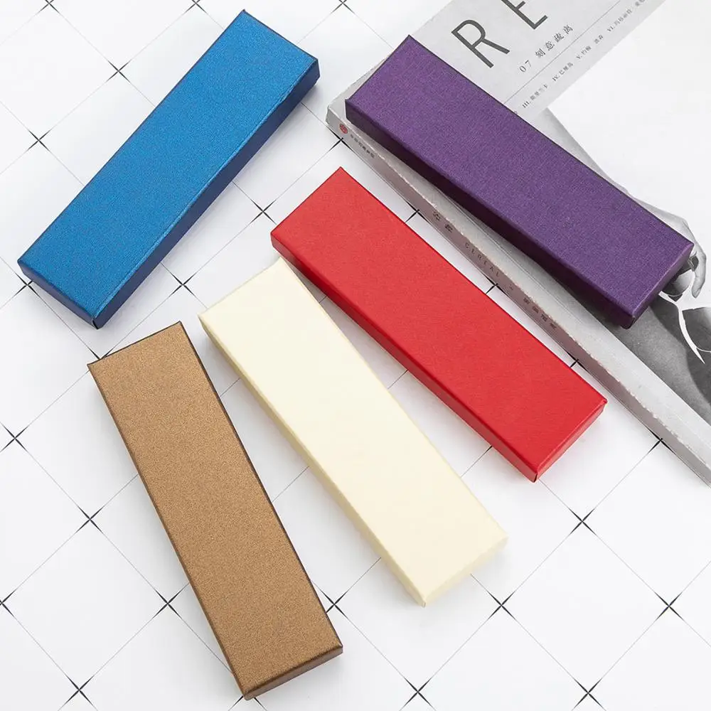 box random color Корона металлическая шариковая ручка рекламные подарки кристалл ручка роскошные индивидуальные шариковая ручка с логотипом свадебный подарок на день рождения выгравированное имя - Цвет: box random color