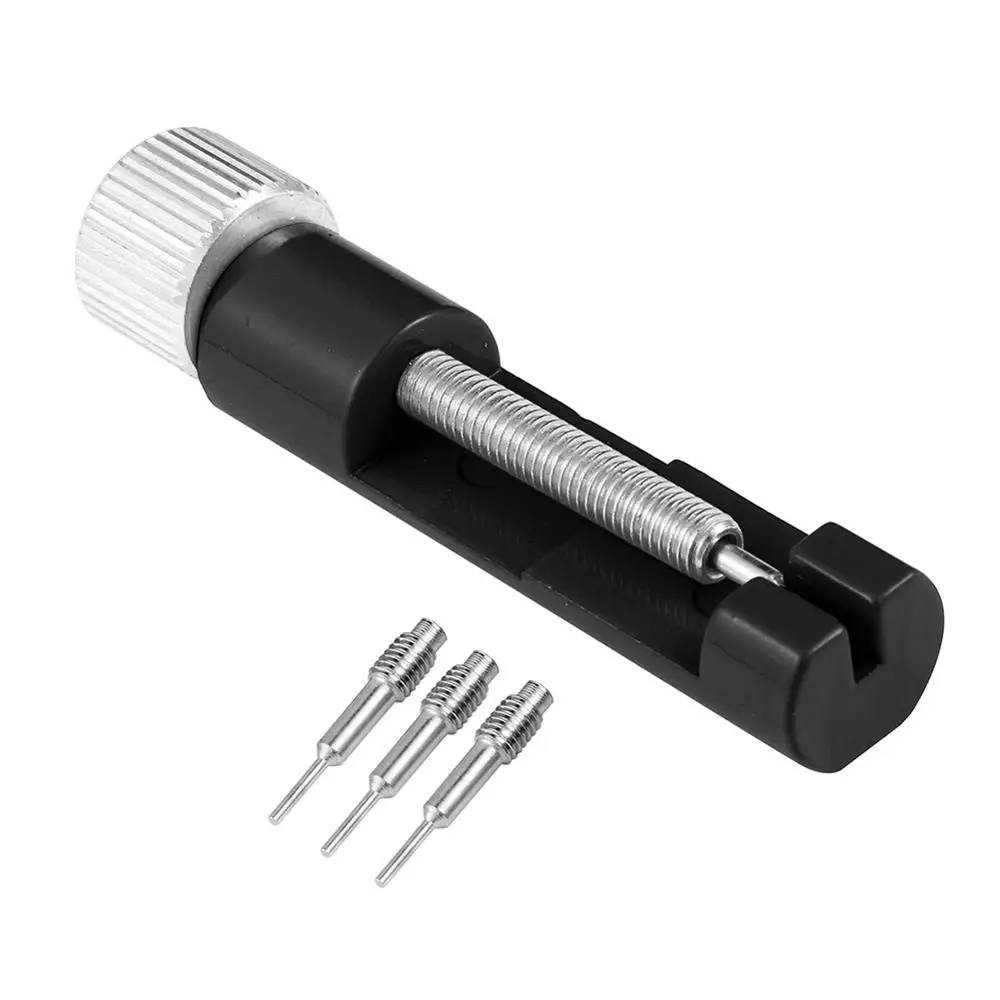 Металлические инструменты для часов инструмент регулировки ремешка с ремешком