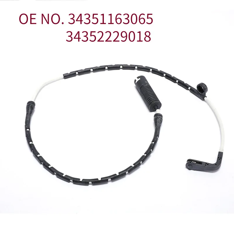 

Автомобильные аксессуары, Автомобильная сигнализация, линейный тормоз, индукционный провод, высококачественный автомобильный датчик изно...