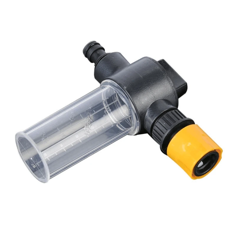 

Car Washer Foam Nozzle Car Washing Foam Car Cleaning Washing Snow Foamer Lance Car Water Soap Sprayer